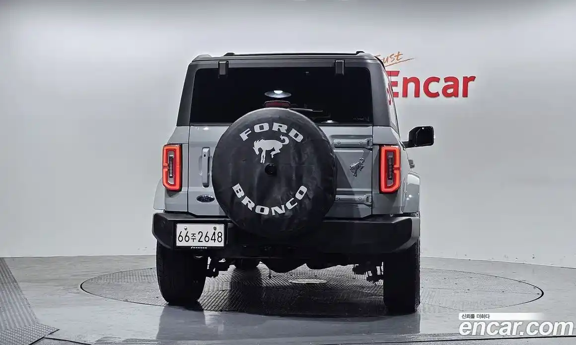 Ford Bronco 2023 2.7 гидро в Москве № 170765, фото 4