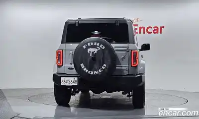 Ford Bronco 2023 2.7 гидро в Москве № 170765, миниатюра 4
