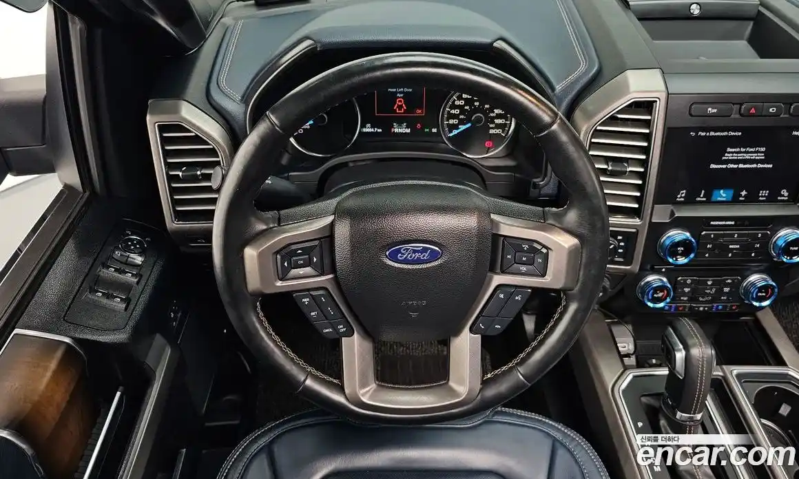Ford F150 2018 3.5 гидро в Москве № 170792, фото 13