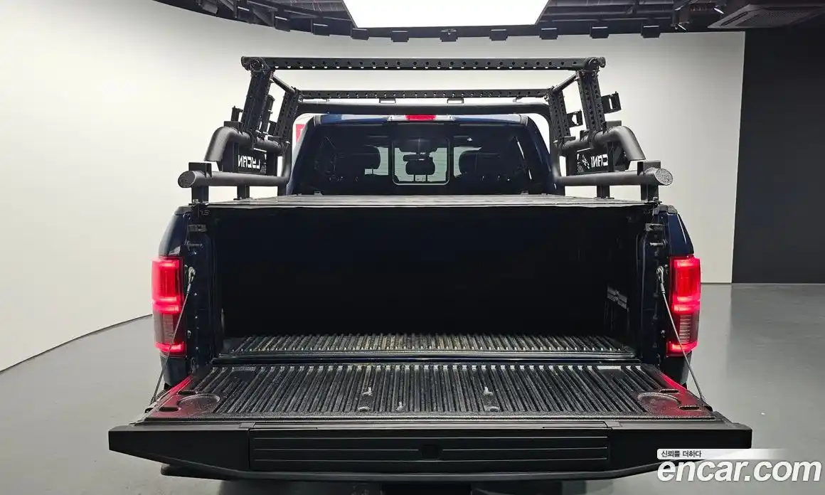 Ford F150 2018 3.5 гидро в Москве № 170792, фото 20