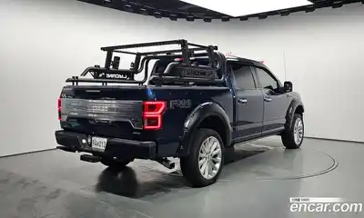 Ford F150 2018 3.5 гидро в Москве № 170792, миниатюра 2