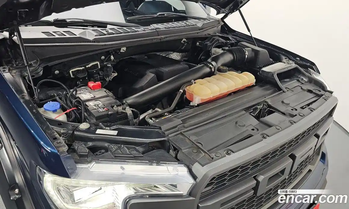 Ford F150 2018 3.5 гидро в Москве № 170792, фото 6