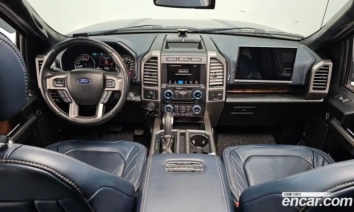 Ford F150 2018 3.5 гидро в Москве № 170792, фото 7