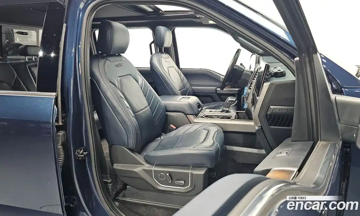 Ford F150 2018 3.5 гидро в Москве № 170792, фото 10