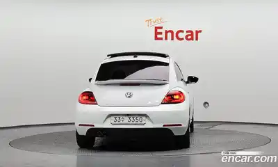 Volkswagen Beatle 2014 2.0 гидро в Москве № 172337, миниатюра 4
