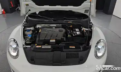 Volkswagen Beatle 2014 2.0 гидро в Москве № 172337, миниатюра 6