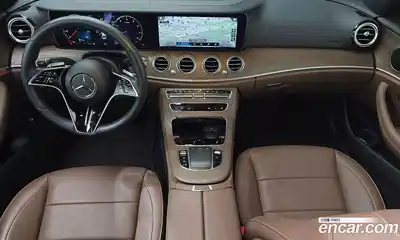 Mercedes-Benz E-Class 2023 2.0 гидро, миниатюра 7