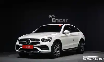 Mercedes-Benz GLC-Class, 2023
