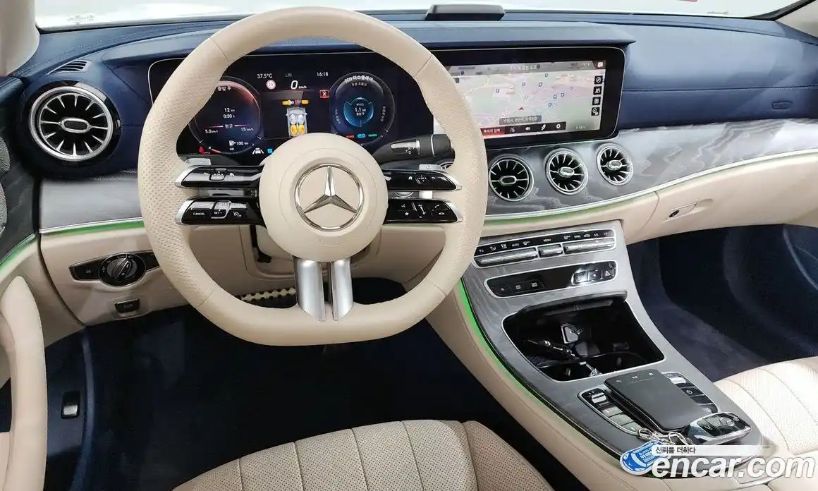 Mercedes-Benz E-Class 2023 3.0 гидро в Москве № 175628, фото 13
