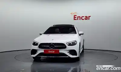 Mercedes-Benz E-Class 2023 3.0 гидро в Москве № 175628, миниатюра 3