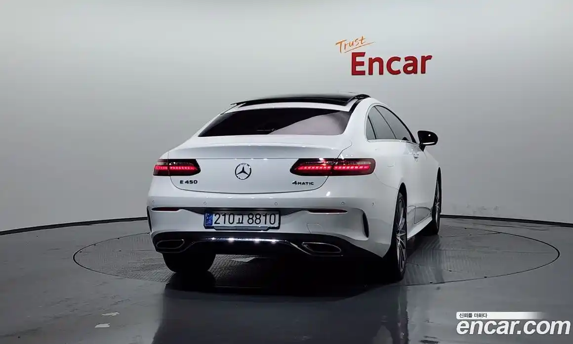 Mercedes-Benz E-Class 2023 3.0 гидро в Москве № 175628, фото 4