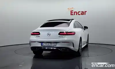 Mercedes-Benz E-Class 2023 3.0 гидро в Москве № 175628, миниатюра 4