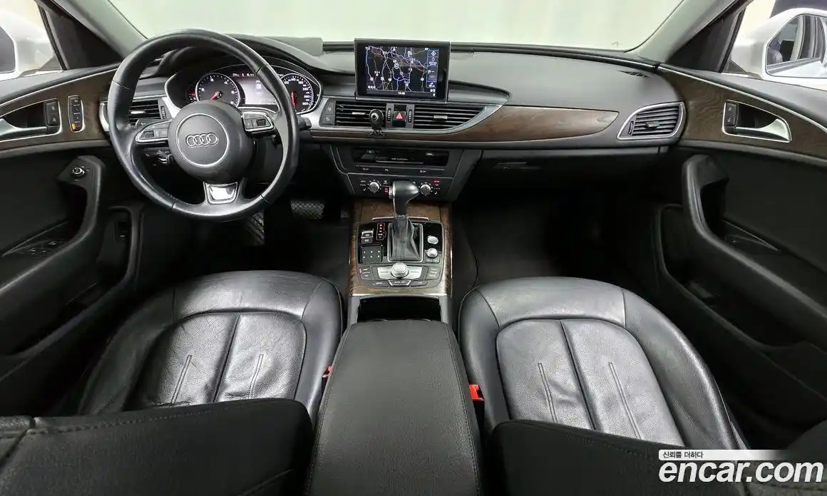 Audi A6 2015 2.0 гидро в Москве № 176168, фото 7