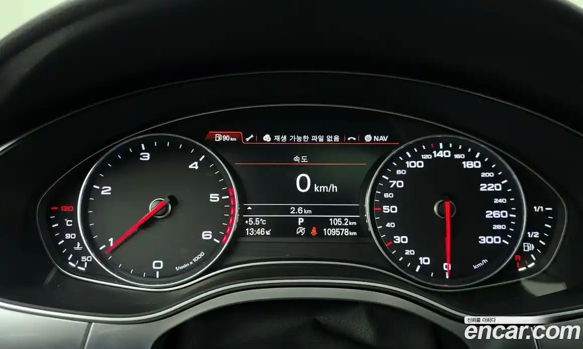 Audi A6 2015 2.0 гидро в Москве № 176168, фото 8