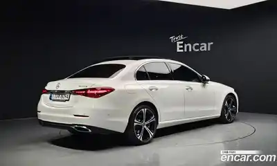 Mercedes-Benz C-Class 2023 2.0 гидро в Москве № 176517, миниатюра 2