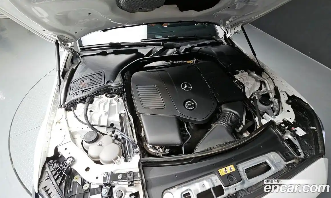 Mercedes-Benz C-Class 2023 2.0 гидро в Москве № 176517, фото 6