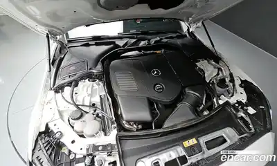 Mercedes-Benz C-Class 2023 2.0 гидро в Москве № 176517, миниатюра 6
