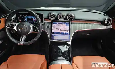 Mercedes-Benz C-Class 2023 2.0 гидро в Москве № 176517, миниатюра 7