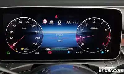 Mercedes-Benz C-Class 2023 2.0 гидро в Москве № 176517, миниатюра 8