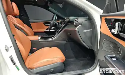 Mercedes-Benz C-Class 2023 2.0 гидро в Москве № 176517, миниатюра 10