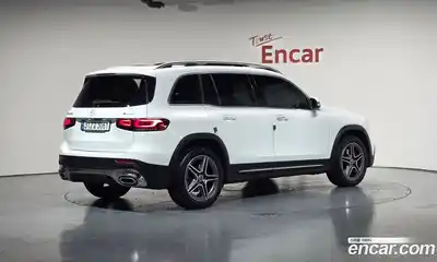 Mercedes-Benz GLB-Class, 2022