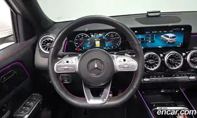 Mercedes-Benz GLB-Class 2022 2.0 гидро в Москве № 177297, миниатюра 12
