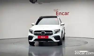 Mercedes-Benz GLB-Class 2022 2.0 гидро в Москве № 177297, миниатюра 2