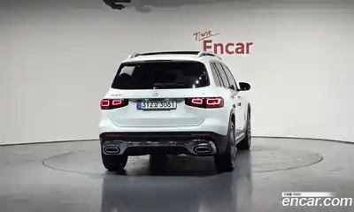 Mercedes-Benz GLB-Class 2022 2.0 гидро в Москве № 177297, миниатюра 3