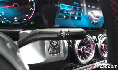 Mercedes-Benz GLB-Class 2022 2.0 гидро в Москве № 177297, миниатюра 8