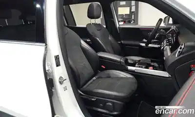 Mercedes-Benz GLB-Class 2022 2.0 гидро в Москве № 177297, миниатюра 9