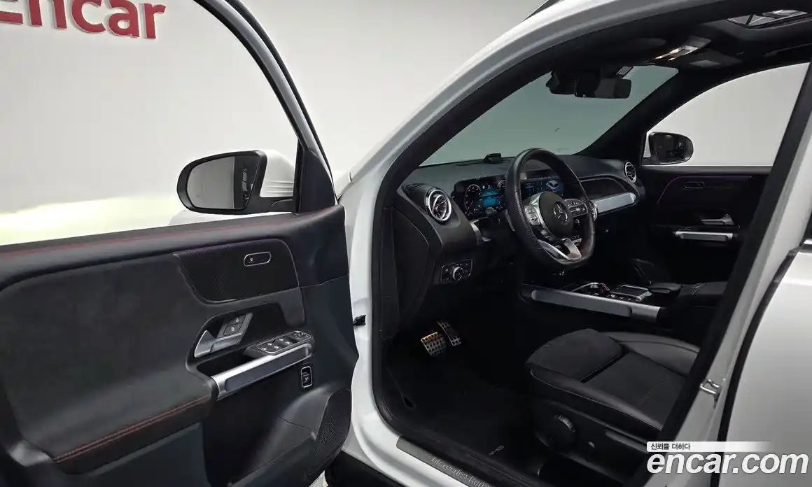Mercedes-Benz GLB-Class 2022 2.0 гидро в Москве № 177297, фото 10