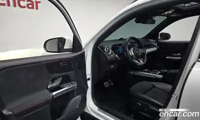 Mercedes-Benz GLB-Class 2022 2.0 гидро в Москве № 177297, миниатюра 10