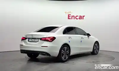 Mercedes-Benz A-Class, 2022