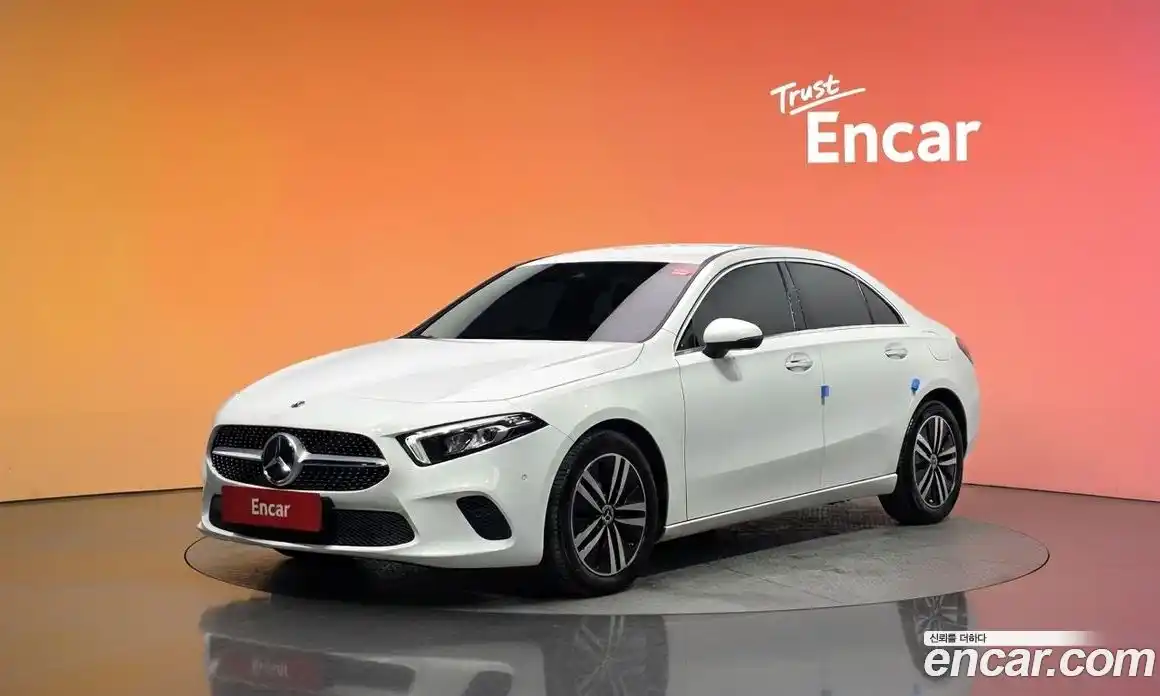 Mercedes-Benz A-Class 2022 2.0 гидро в Москве № 178367, фото 20