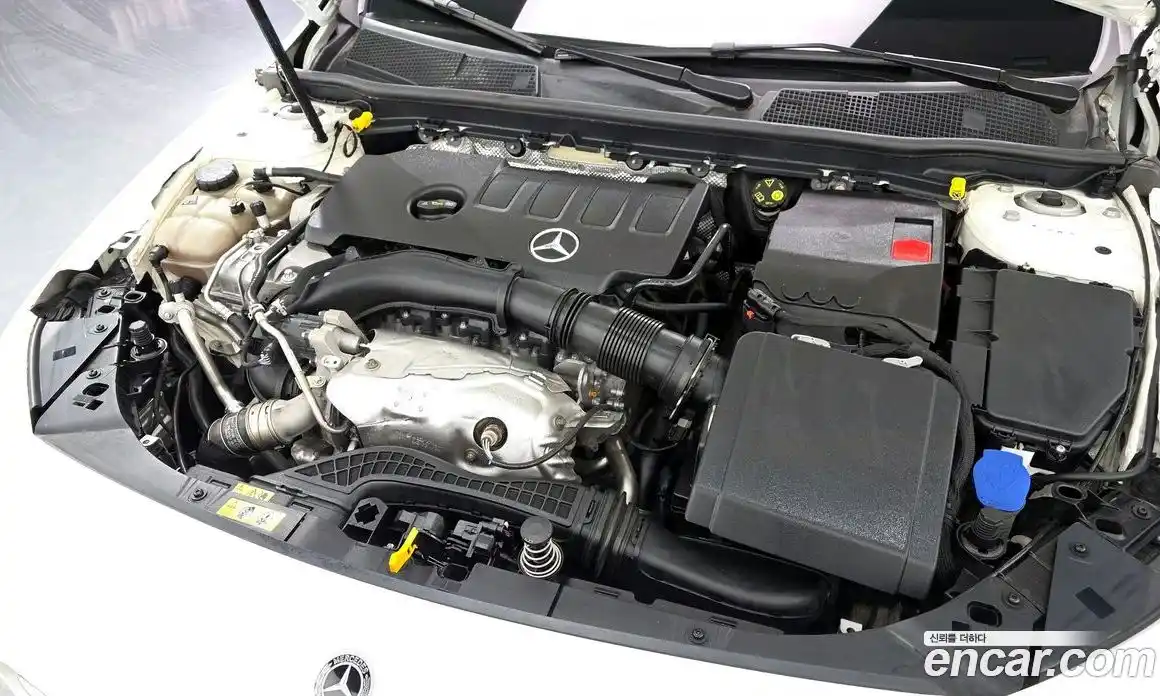 Mercedes-Benz A-Class 2022 2.0 гидро в Москве № 178367, фото 5