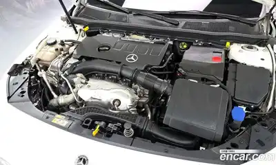 Mercedes-Benz A-Class 2022 2.0 гидро в Москве № 178367, миниатюра 5