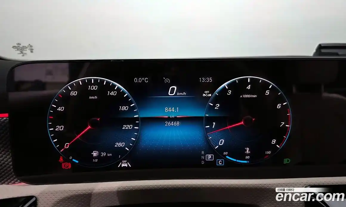 Mercedes-Benz A-Class 2022 2.0 гидро в Москве № 178367, фото 7