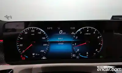Mercedes-Benz A-Class 2022 2.0 гидро в Москве № 178367, миниатюра 7