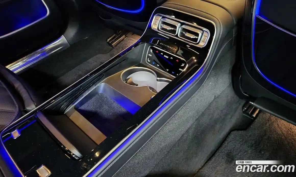 Mercedes-Benz S-Class 2024 4.0 гидро в Москве № 178880, фото 12