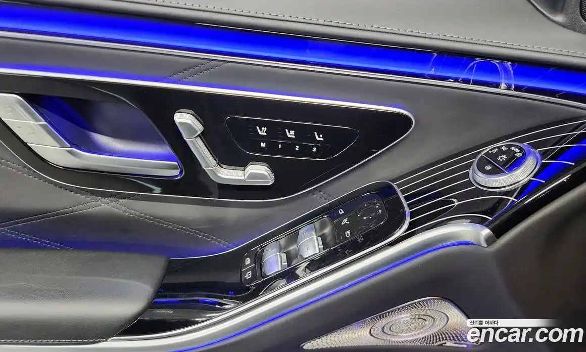 Mercedes-Benz S-Class 2024 4.0 гидро в Москве № 178880, фото 14