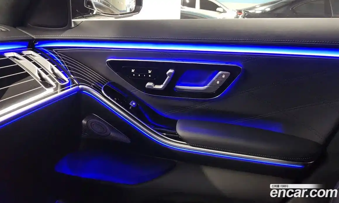 Mercedes-Benz S-Class 2024 4.0 гидро в Москве № 178880, фото 15