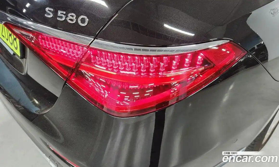 Mercedes-Benz S-Class 2024 4.0 гидро в Москве № 178880, фото 17