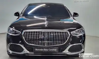 Mercedes-Benz S-Class 2024 4.0 гидро в Москве № 178880, миниатюра 3