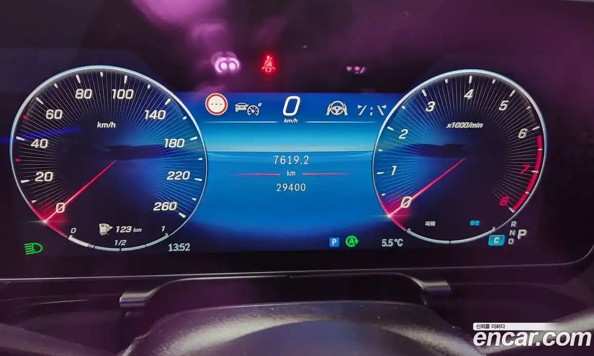 Mercedes-Benz S-Class 2024 4.0 гидро в Москве № 178880, фото 8