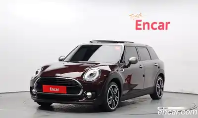 Mini Clubman, 2018