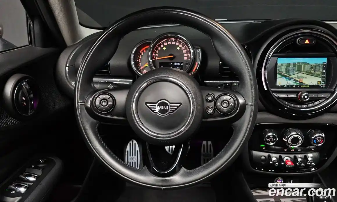 Mini Clubman 2018 2.0 гидро в Москве № 179851, фото 13