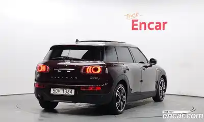 Mini Clubman 2018 2.0 гидро в Москве № 179851, миниатюра 2