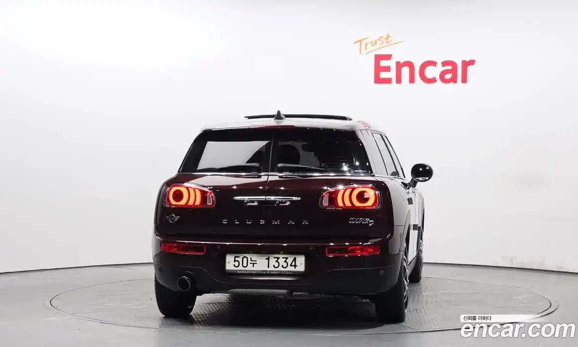 Mini Clubman 2018 2.0 гидро в Москве № 179851, фото 4