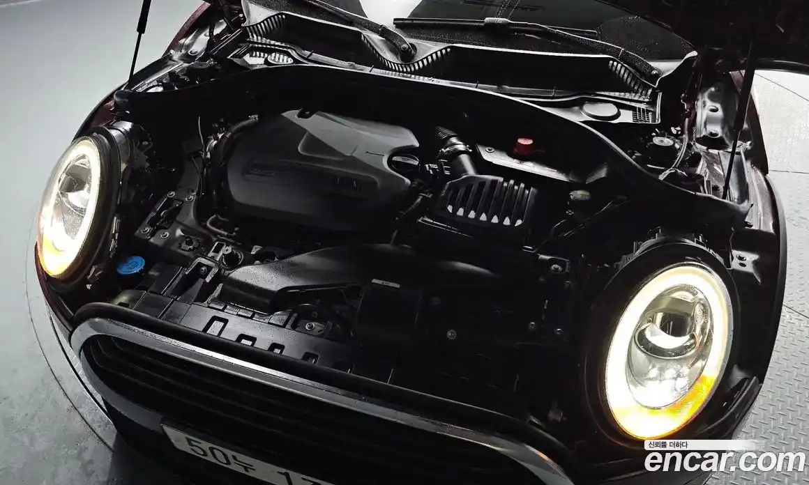 Mini Clubman 2018 2.0 гидро в Москве № 179851, фото 6