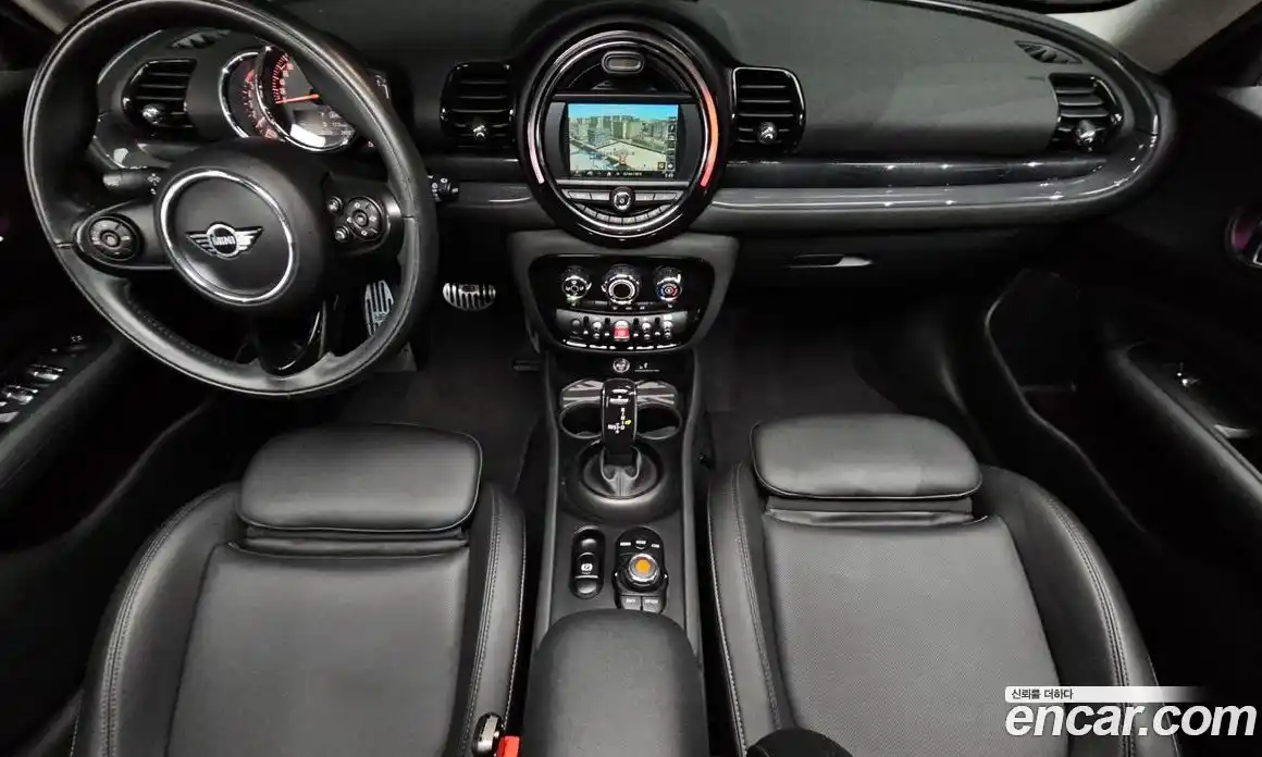Mini Clubman 2018 2.0 гидро в Москве № 179851, фото 7
